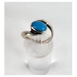 Silverplated Rings (3)