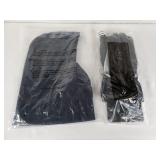 Gortex Gloves & Fleece Balaclava