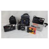 Cameras and Accessories