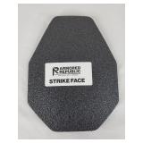 Armored Republic Body Armor Plate