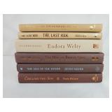 Assorted Hardcover Books