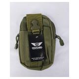 Stealth Angel Survival Tactical Case Camera Bag