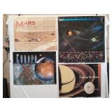 Vintage Space Art Posters (8)