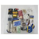 Jewelry Making Beads, Charms, Stringing Materials