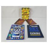 KId's Gaming Books incl Minecraft Box Set