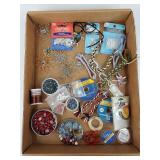Jewelry Making Beads, Findings, Components