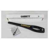 Garrett SuperWand Metal Detector
