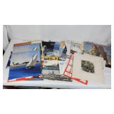 Printed Materials Mixed Lot