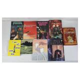 Graphic Novels