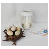 Nature & Bird Decor