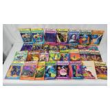 Goosebumps Collection Paperbacks (31)
