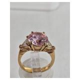 18K GF Ring