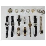 Men's Watch Assortment