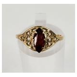 10K Gold Ring