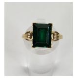 10K Gold Ring