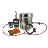 LSMIITTH 16KG Propane Melting Furnace