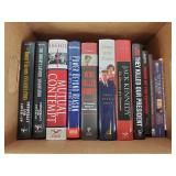 JFK & RFK Assassination Book Lot