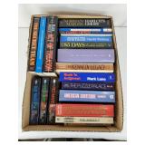 History & Conspiracy Book Collection