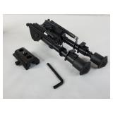 Bipod Rifle Mount