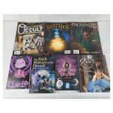 Witches & Occult Books