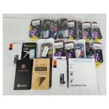 Assorted Phone Cases