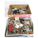 Assorted Costume Jewelry