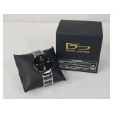 Daniel Steiger Ceramic Noir Steel Men's Watch