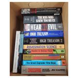 JFK Assassination Book Lot