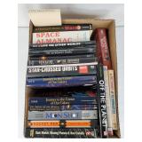Space Exploration & Astronomy Book Lot