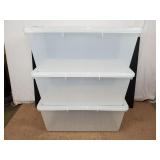 Storage Bins (3)