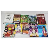 Kid's Graphic Novels & More (10)