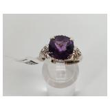 .925 Silver Ring