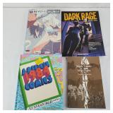 Graphic Novels (9)