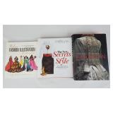 Fashion & Style Books