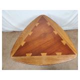 MCM Lane Acclaim Guitar Pick Side Table