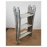 Aluminum Multi-Purpose Folding Ladder