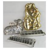 Vintage Metal Kitchen Ware