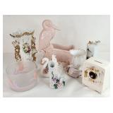 Porcelain Bone China Ceramic Collectibles