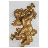 Chalkware Cherub