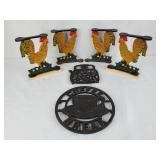 Cast Iron Country Home Decor