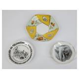 Porcelain Trinket Dishes