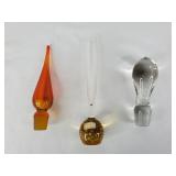 MCM Glass Bottle Stoppers