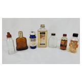 Vintage Apothecary & Medicine Bottles (7)