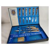 Regent Sheffield The Miracle Worker Knife Set