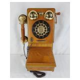 Crosley Thomas Museum Replica Wall Telephone
