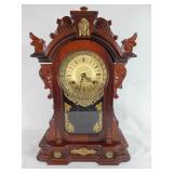 Reproduction Ansonia Monarch Parlor Clock
