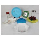 Glass & Porcelain Collectibles