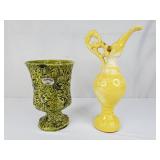Mediterranean-Style Pottery Pieces