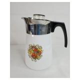 Corning Ware 'Spice of Life' Coffee Percolator