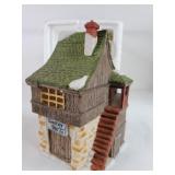 Department 56 'Bean & Son Smithy Shop'